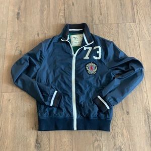 Pepe Jeans Co. Bomber Lightweight Jacket
